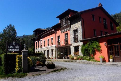 Hotel Rural Casa Cueto Infiesto Εξωτερικό φωτογραφία
