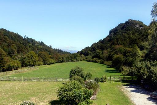 Hotel Rural Casa Cueto Infiesto Εξωτερικό φωτογραφία