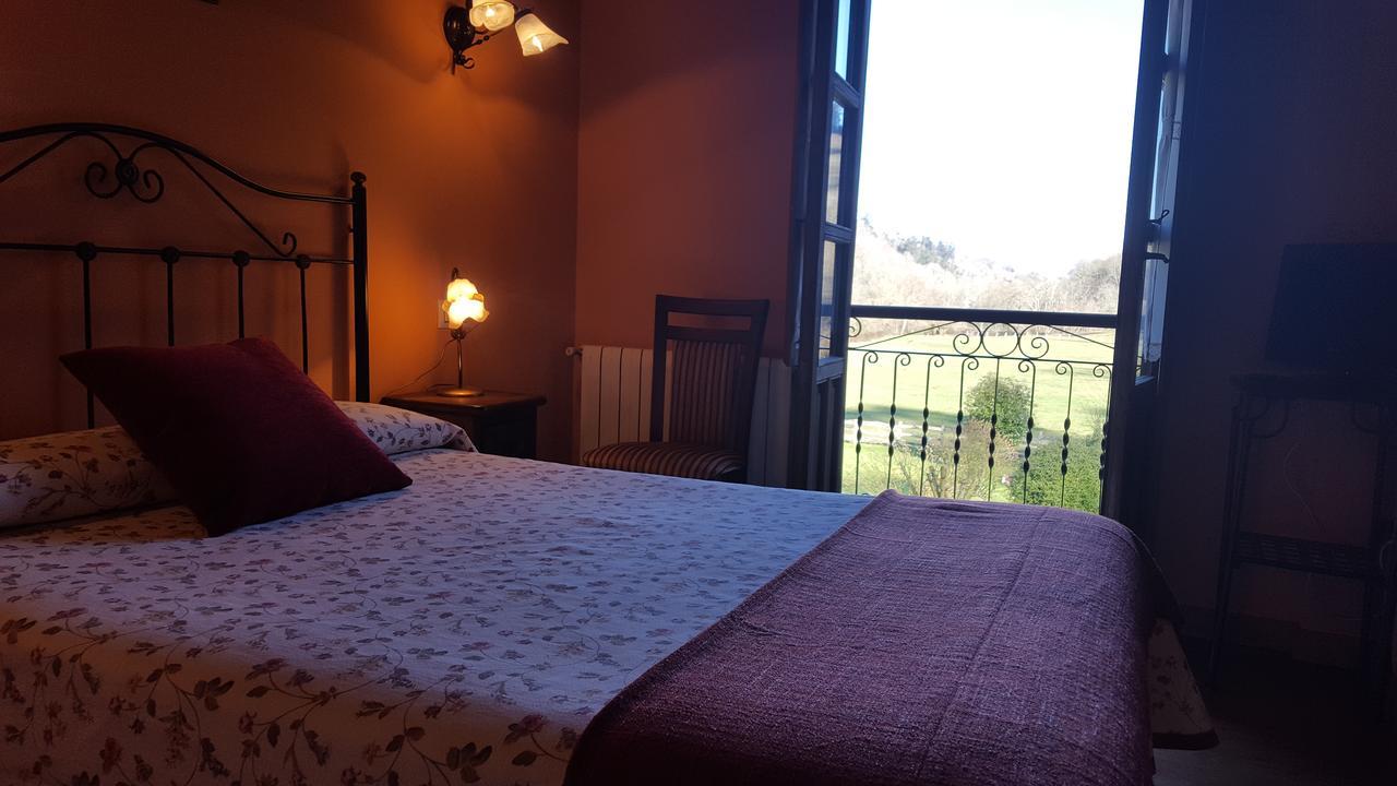 Hotel Rural Casa Cueto Infiesto Εξωτερικό φωτογραφία