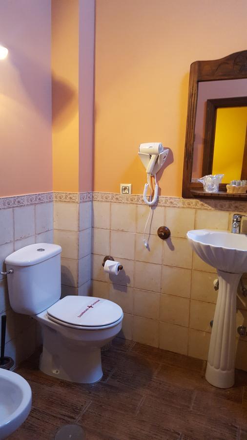 Hotel Rural Casa Cueto Infiesto Εξωτερικό φωτογραφία