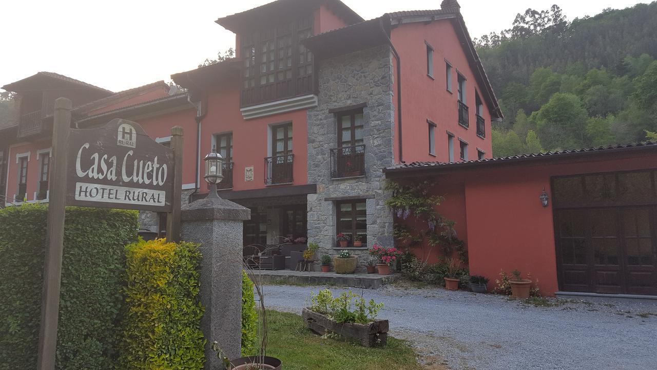 Hotel Rural Casa Cueto Infiesto Εξωτερικό φωτογραφία