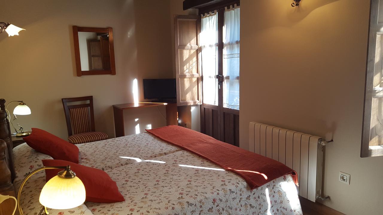 Hotel Rural Casa Cueto Infiesto Εξωτερικό φωτογραφία